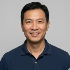 Mr. Lin, regular client