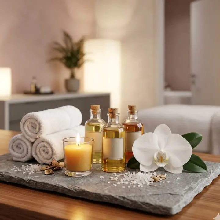 Premium oil SPA